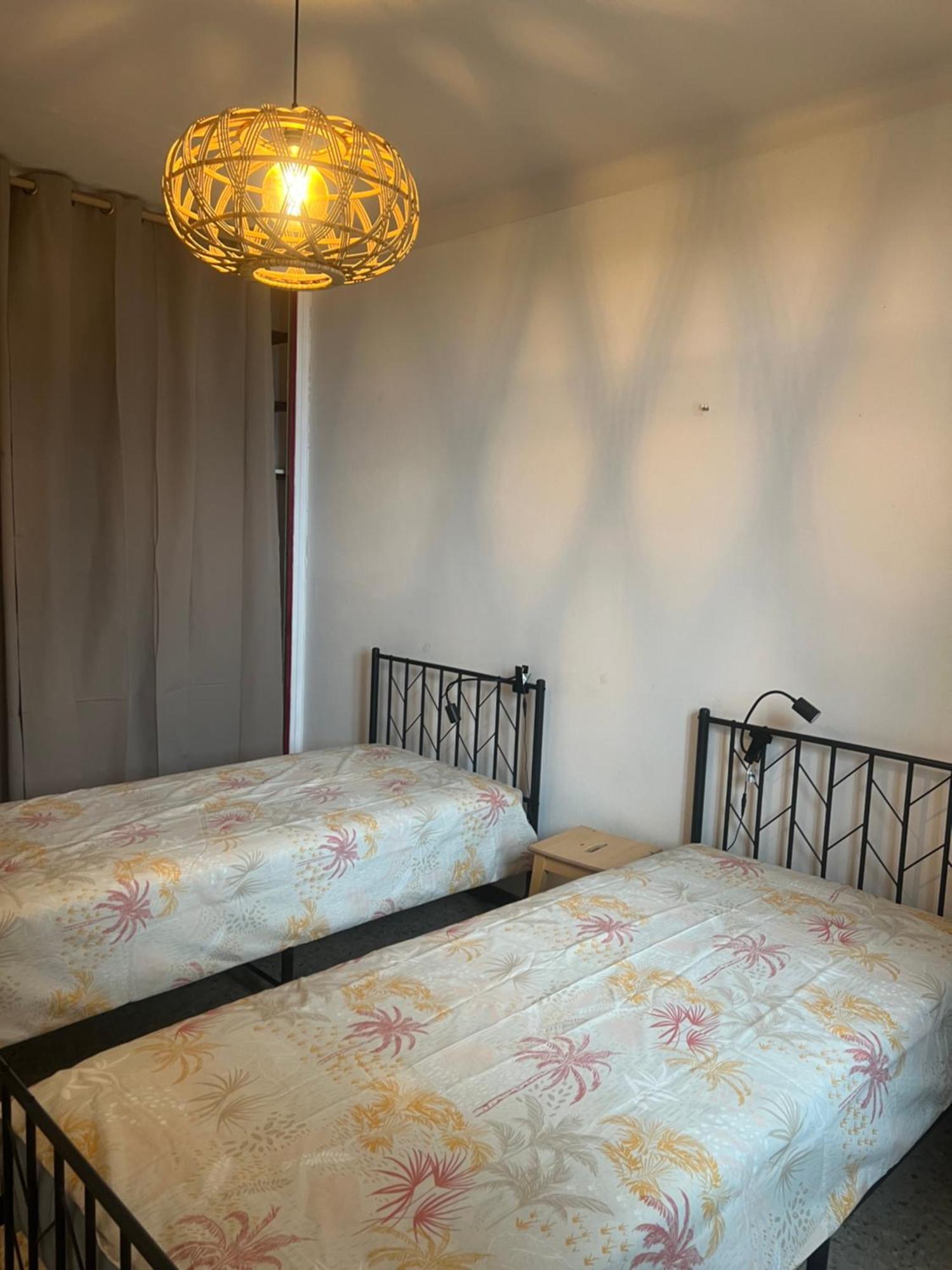 Bas De Villa Vue Mer Eze Village 외부 사진