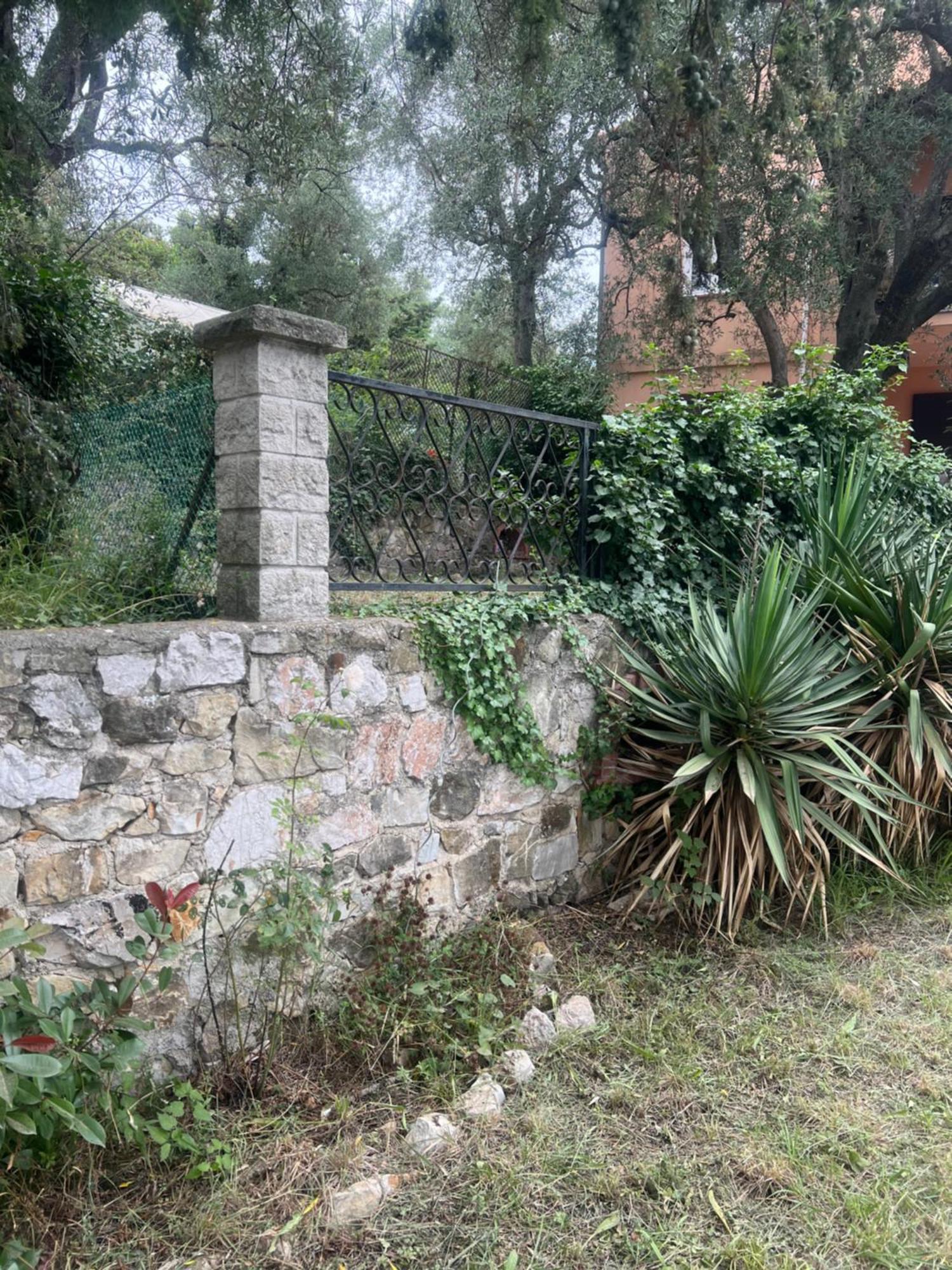 Bas De Villa Vue Mer Eze Village 외부 사진