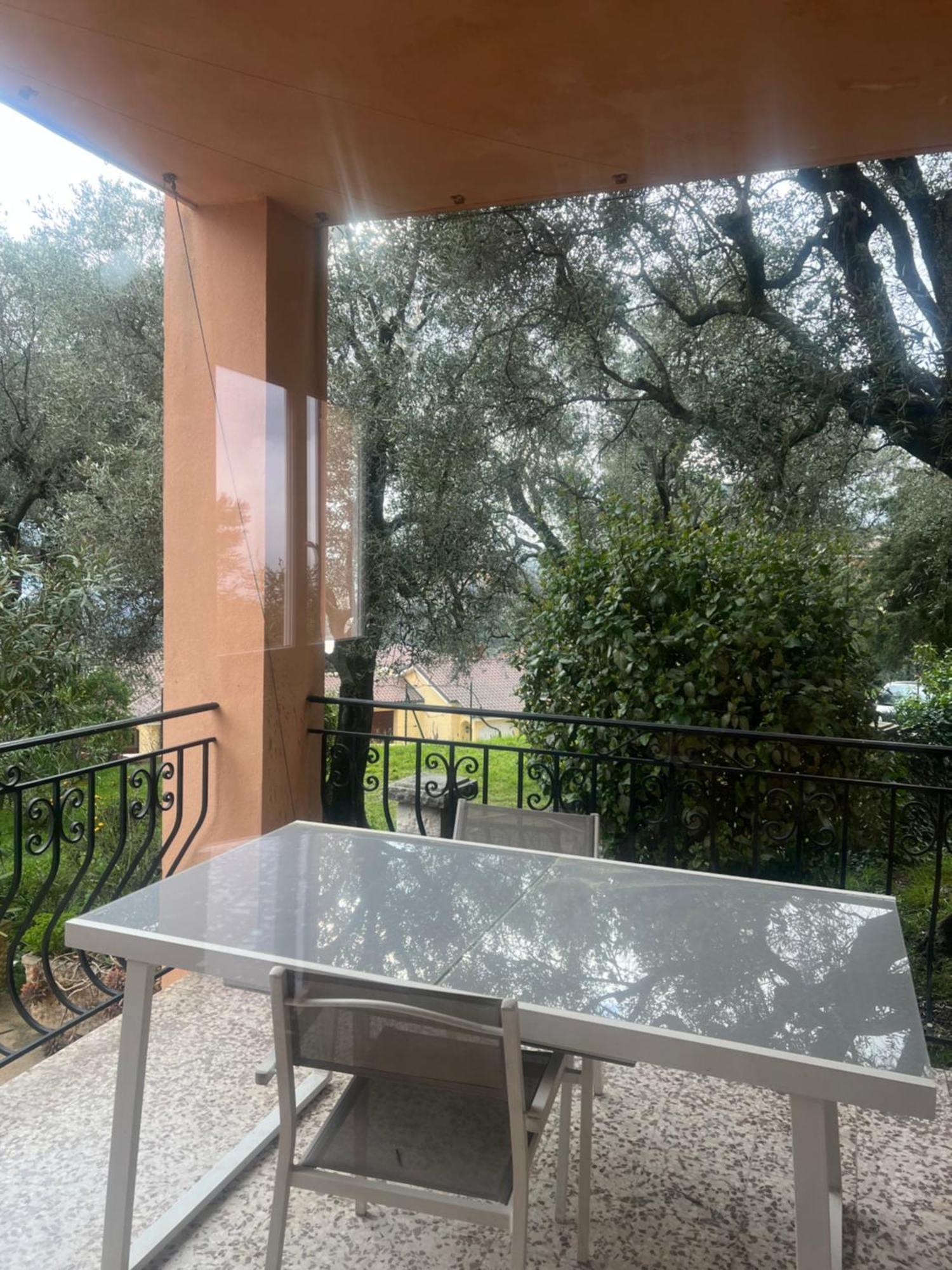Bas De Villa Vue Mer Eze Village 외부 사진