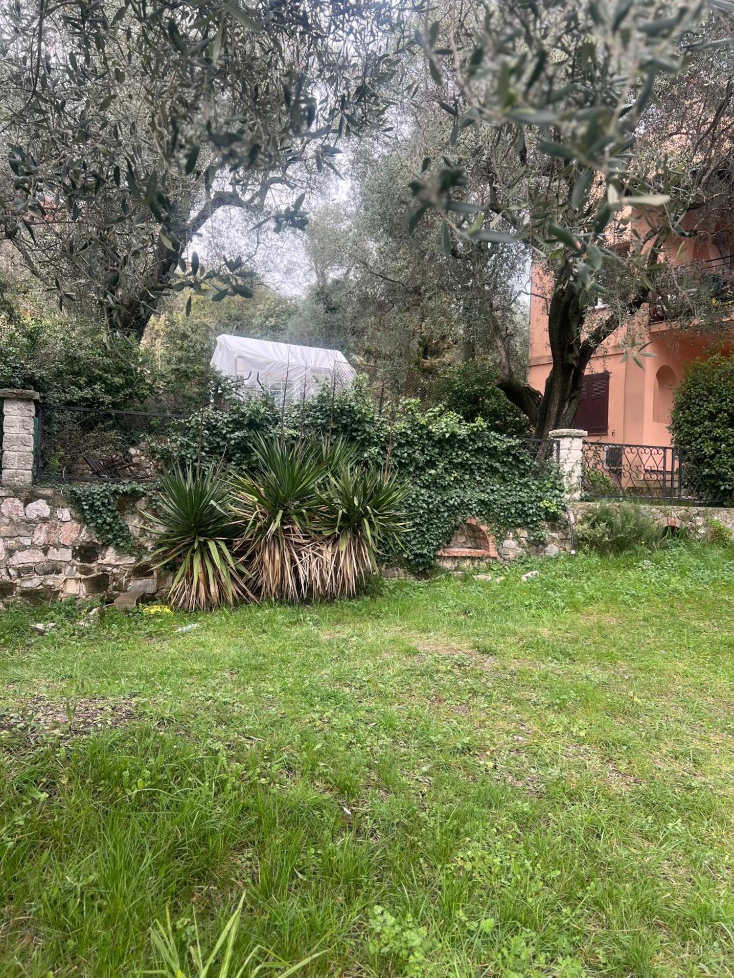 Bas De Villa Vue Mer Eze Village 외부 사진
